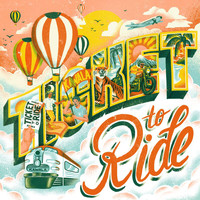 KAWALA - Ticket To Ride (Paradise Version)
