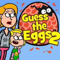 Hooray Kids Songs - Guess The Eggs 2