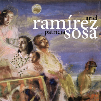Ariel Ramírez & Patricia Sosa - Mujeres Argentinas / Cantata Sudamericana