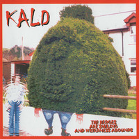 Kald - The Hedges Are Smiling