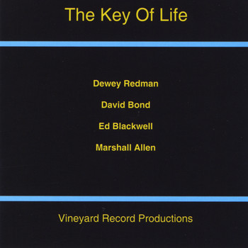 Various Artists - The Key of Life: Dewey Redman Live + The Sun Ra Ensemble
