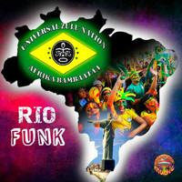 Afrika Bambaataa - Rio Funk (Remix)