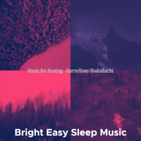 Bright Easy Sleep Music - Music for Resting - Marvellous Shakuhachi
