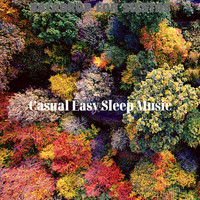 Casual Easy Sleep Music - Backdrop for Siestas