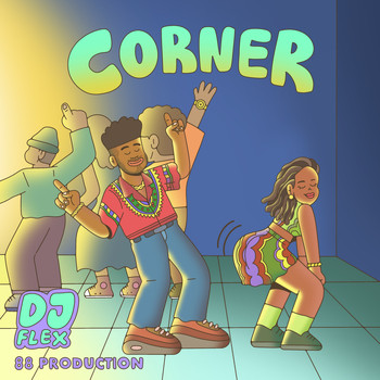 DJ Flex - Corner (Afrobeat)