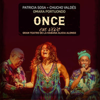 Patricia Sosa & Chucho Valdés - En Vivo en el Teatro Alicia Alonso de la Habana, Cuba