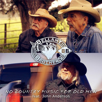 The Bellamy Brothers - No Country Music for Old Men