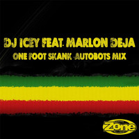 DJ Icey - One Foot Skank (Autobots Mix) [feat. Marlon Deja]