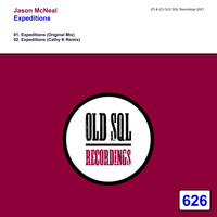 Jason McNeal - Expeditions