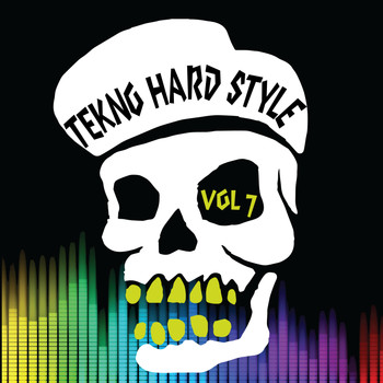 Various Artists - Tekno Hard Style, Vol. 7
