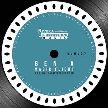 Ben A - Magic Flight