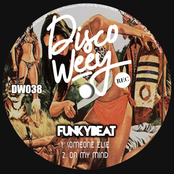 Funkybeat - DW038