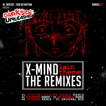 X-Mind - Lain Theme Remixes (Explicit)