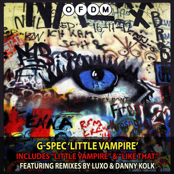 G-Spec - Little Vampire