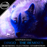 Stephen cole - Dingo - The Remixes