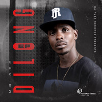 Mr Gee - Dilong EP