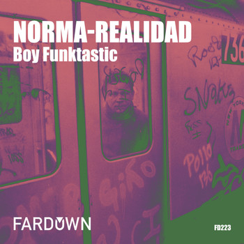 Boy Funktastic - Norma-REALIDAD