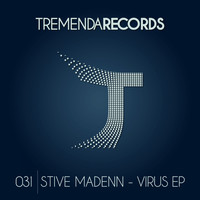Stive Madenn - Virus EP