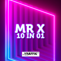 Mr X - 10 IN 01