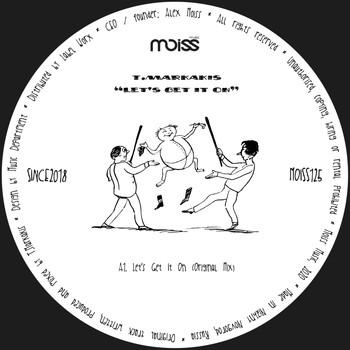 T.Markakis - Let's Get It On