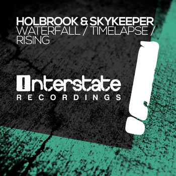 Holbrook & SkyKeeper - Waterfall E.P