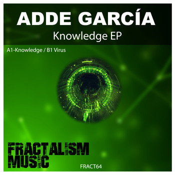 Adde García - Knowledge EP