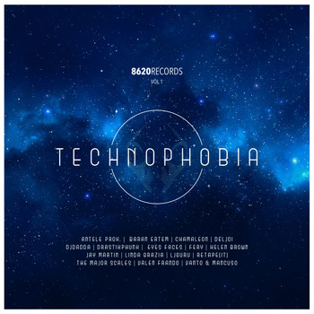 Various Artists - TECHNOPHOBIA