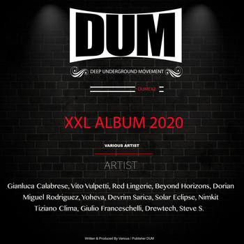 Various Artists - XXL ALBUM 2020