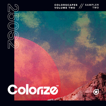 Various Artists - Colorscapes Volume Two - Sampler Two