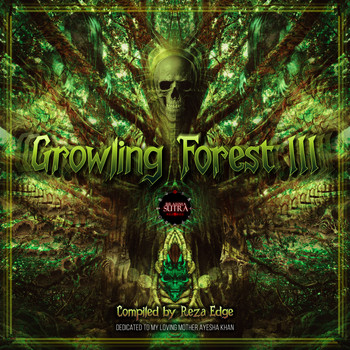 Various Artists - Growling Forest III