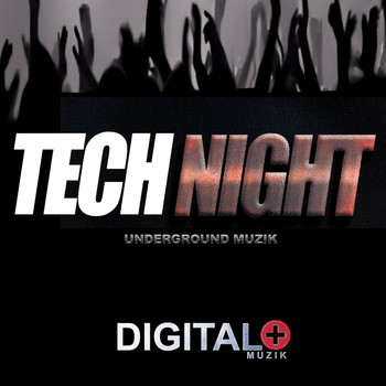 Various Artists - Tech Night Underground Muzik