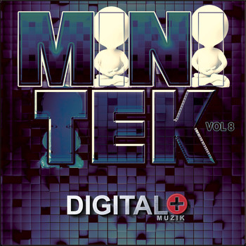 Various Artists - Mini Tek Vol 8