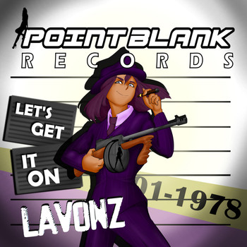 Lavonz - Let's Get It On