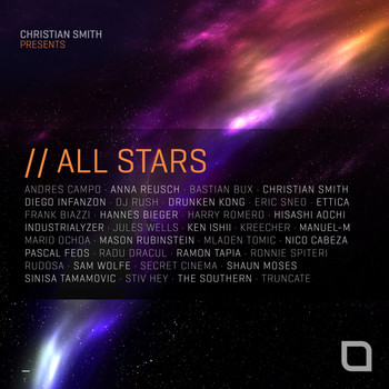 Various Artists - ALL STARS 2021