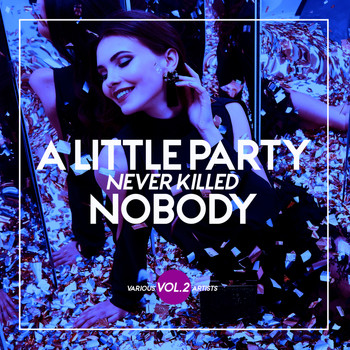 Various Artists - A Little Party Never Killed Nobody, Vol. 2
