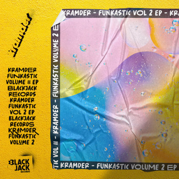 Kramder - Funkastic vol.2