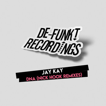 Jay Kay - DNA (Remixes)