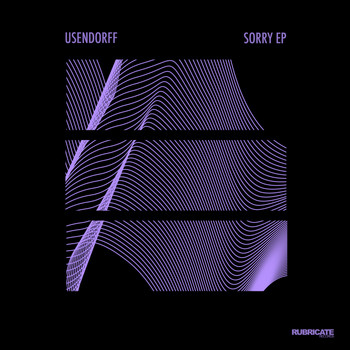 Usendorff - Sorry EP