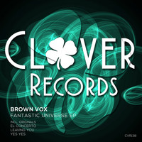 Brown Vox - Fantastic Universe
