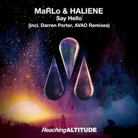 MaRLo & HALIENE - Say Hello