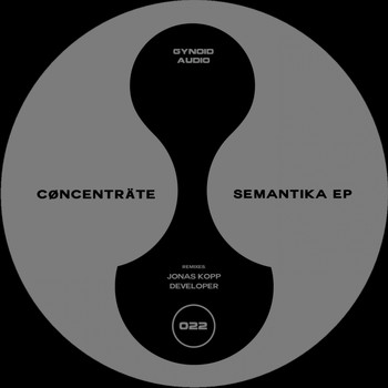 Cøncenträte - Semantika EP
