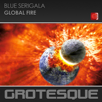 Blue Serigala - Global Fire