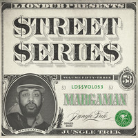 Margaman - Liondub Street Series, Vol. 53: Jungle Trek