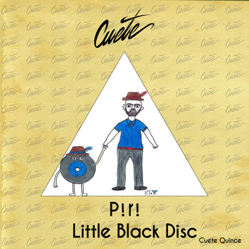 Piri - Little Black Disc