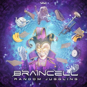 Braincell - Random Juggling