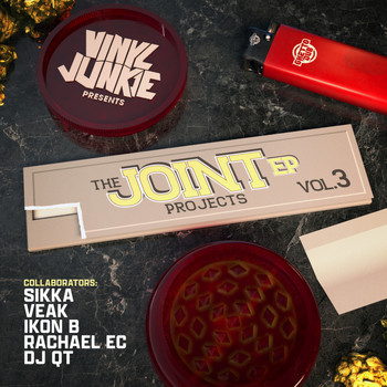 Various Artists - Vinyl Junkie presents: Joint Projects Vol 3 (Explicit)