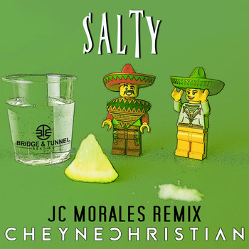 Cheyne Christian, JC Morales - Salty (JC Morales Remix)