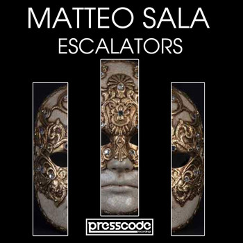 Matteo Sala - Escalators