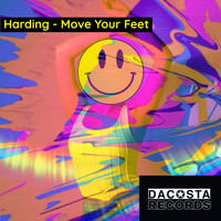 Harding - Move Your Feet