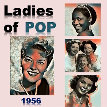 Various Artists - Ladies of Pop 1956
